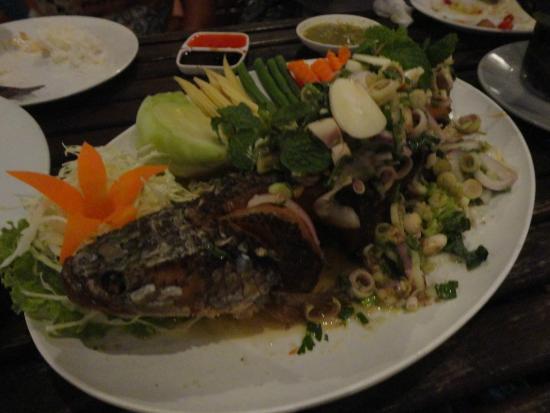 The Fabric Restaurant & Music Bar